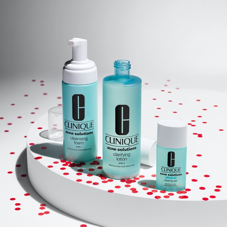 Anti Blemish Solution - Gel limpiador