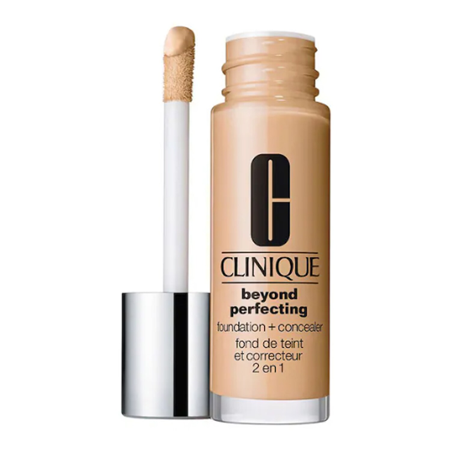 CLINIQUE - Beyond Perfecting - Makeup a korektor 2 v 1