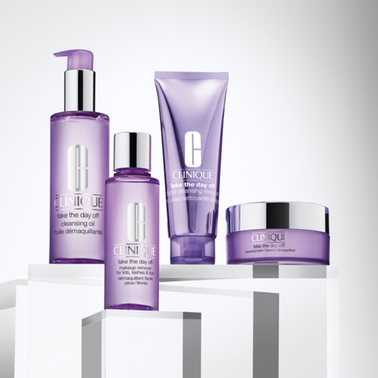 Take The Day Off - Huile Démaquillante