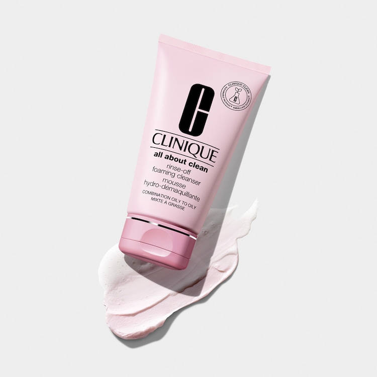 Rinse-Off Foaming Cleanser - Mousse detergente