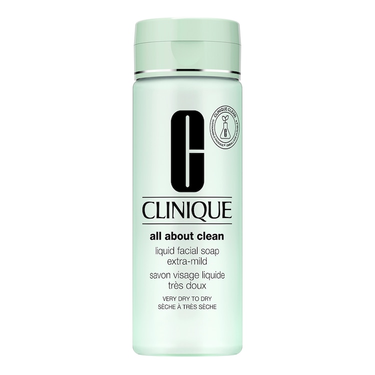 3-Step Skin Care System - Step 1:  Liquid Facial Soap