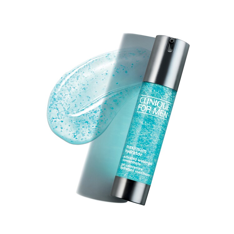 Clinique for Men Maximum Hydrator - Gel hidratant pentru fata