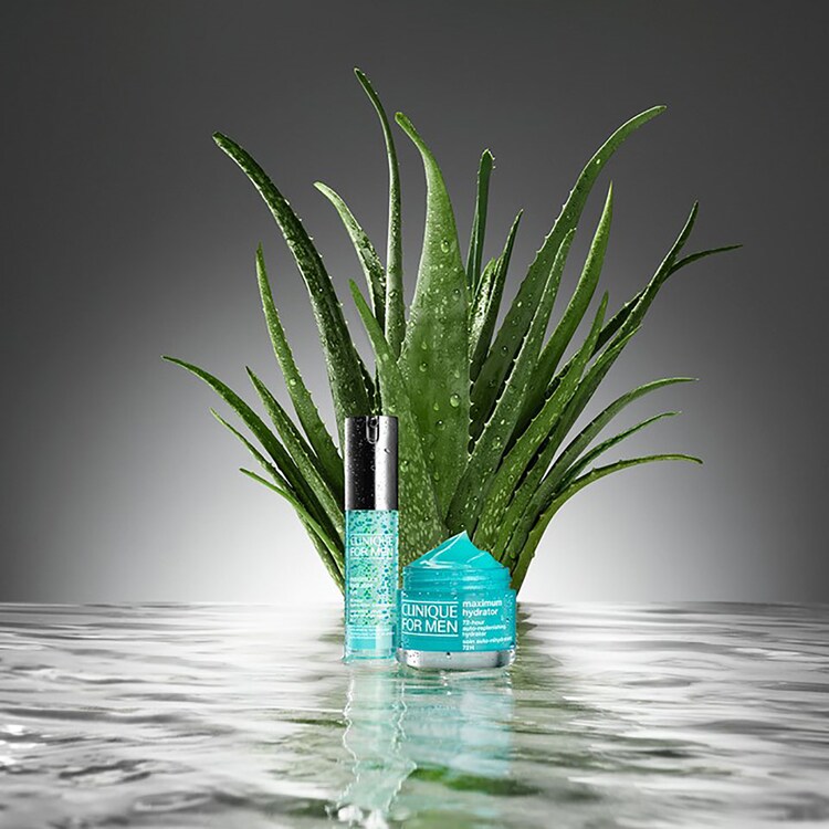 Clinique for Men Maximum Hydrator - Gel hidratant pentru fata