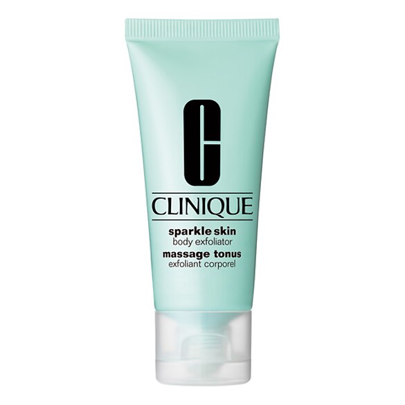 Sparkle Skin Body Exfoliating Cream, CLINIQUE