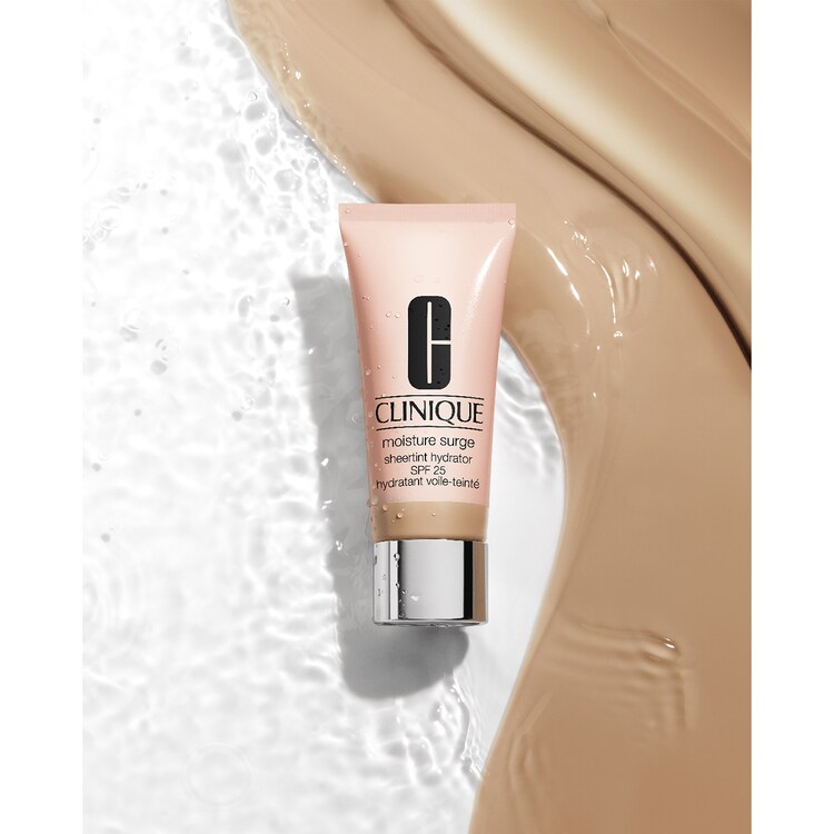 Moisture Surge - Crema idratante colorata SPF 25