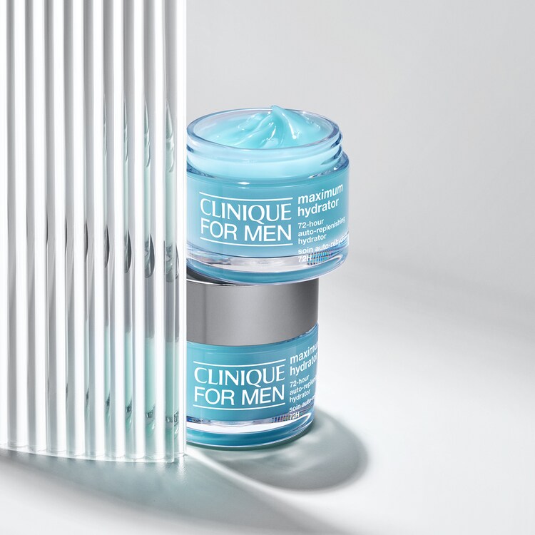 Clinique For Men - Crème Soin Auto-Réhydratant 72H
