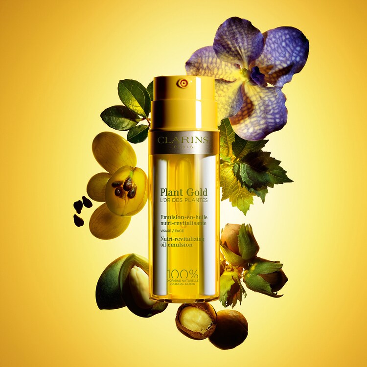 Emulsión en Aceite para Rostro - Emulsión en Aceite