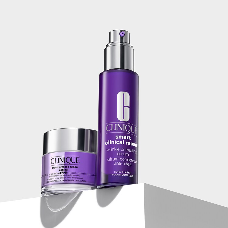 Clinique Smart Clinical MD Duo - Multi-Dimensional Age Transformer