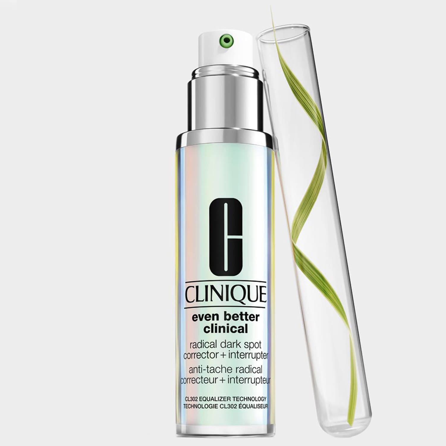 美容液 CLINIQUE even better clinical 100ml Even Better Clinical Radical Dark Spot Corrector +