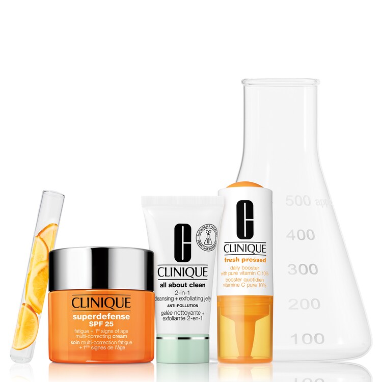 Superdefense SPF 25 fatigue multi-correcting Face cream