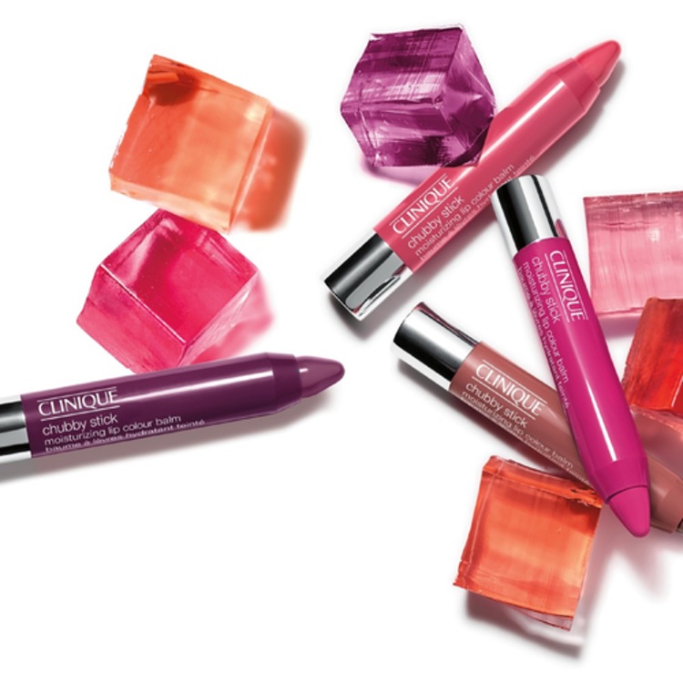 Chubby Stick - Baume à lèvres hydratant teinté