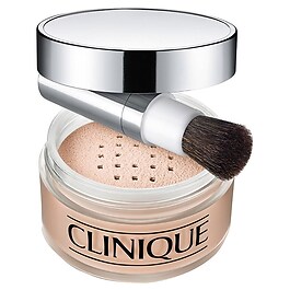 Blended Puder mit Pinsel