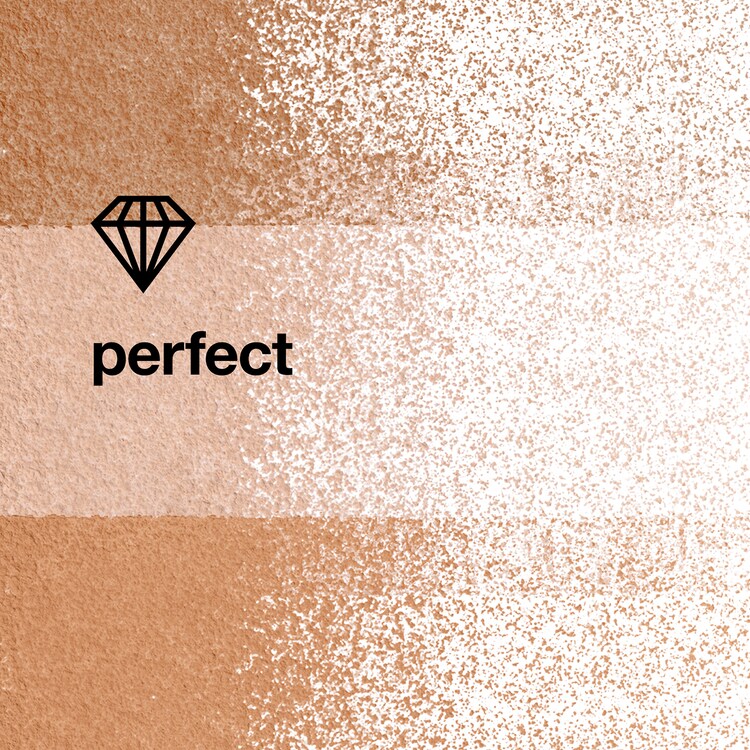 Blended Face Powder and BrushPó Solto com Pincel