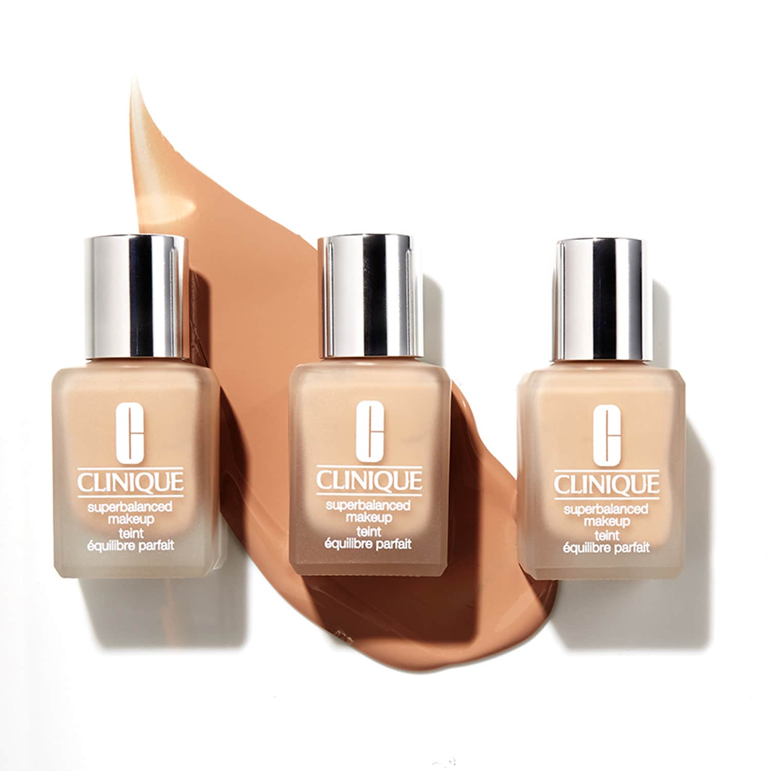 Superbalanced - Podkład i CLINIQUE ≡ SEPHORA