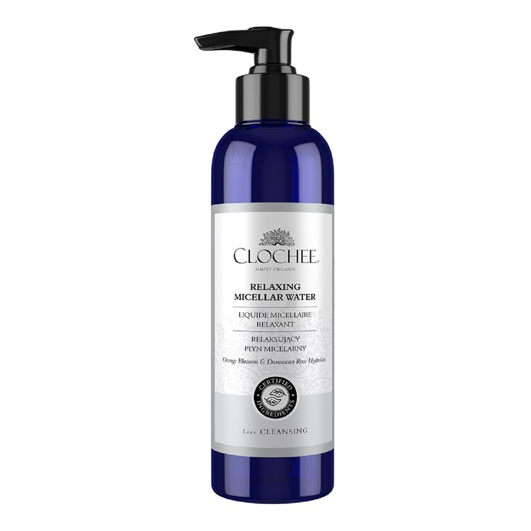 Relaxing Micellar Water - Relaxační micelární voda