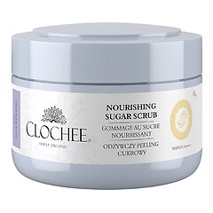 Odżywczy peeling cukrowy - Zapach Mango, CLOCHEE