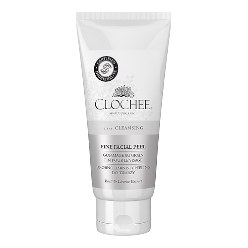 Clochee - Fine Facial Peel - Peeling Do Twarzy - 100 ml - Dla Kobiet