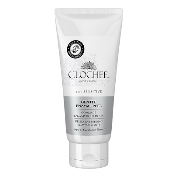 Gentle enzyme peel - Peeling do twarzy, CLOCHEE