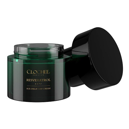 Clochee - Resveratrol Care - Krem Młodości Na Dzień - Clochee Resveratol Care - Dla Kobiet