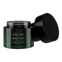 Resveratrol care - Odbudowujący krem na noc, CLOCHEE