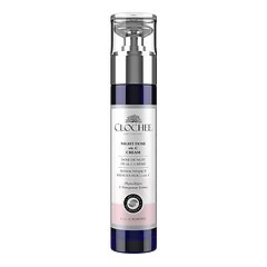 Night Dose Vit. C Cream - Wzmacjniający krem na noc z wit. C, CLOCHEE