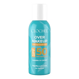 Over Make Up Spray SPF50 - Invisible Spray
