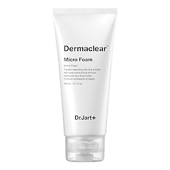 Dermaclear - Spuma de curatare pentru ten, Dr.Jart+