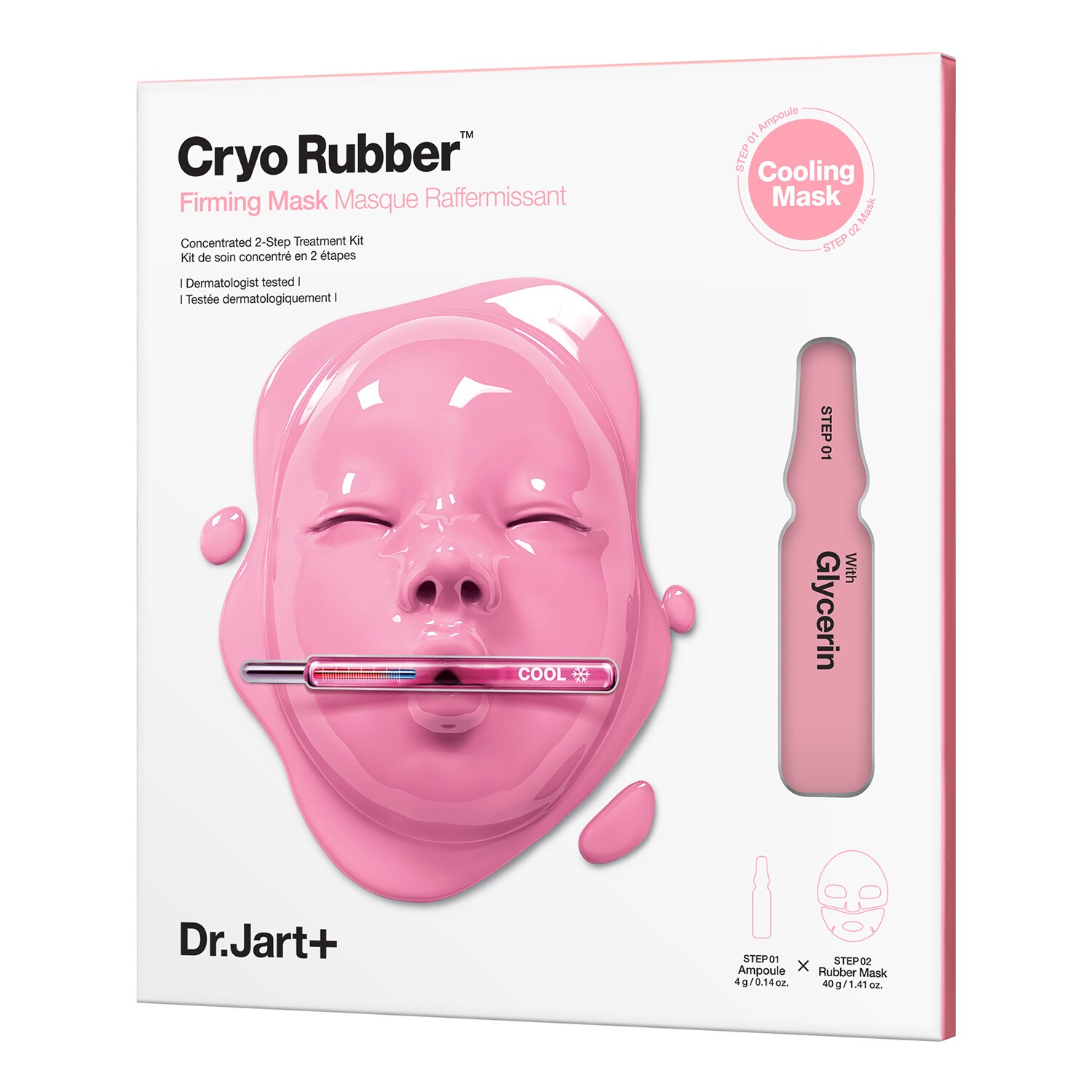 Dr. Jart+ DR.JART+ Hydratační kryogenní maska Cryo Rubber With Firming Collagen