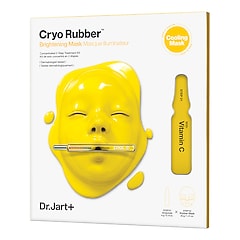 Cryo Rubber™ With Brightening Vitamin C  Mask - Maschera Viso Illuminante, DR.JART+
