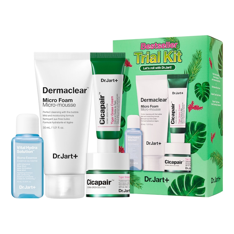 Bestseller Trial kit vol.3 - Sada péče o obličej