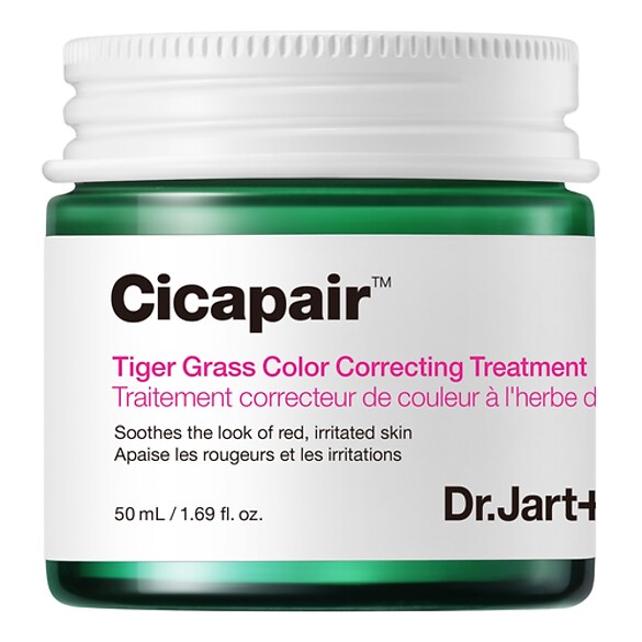 Cicapair Tiger Grass - Tratamiento facial corrector de color , Dr.Jart+