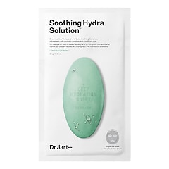 Dermask Water Jet Soothing Hydra Solution - Masque Tissu Apaisant Visage, DR.JART+