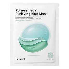 Pore·remedy™ – Maseczka oczyszczająca z zielonym błotem