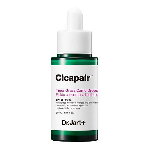 Dr.jart+ Dr.jart+ - Cicapair™ Tiger Grass - Υγρός διορθωτής με φυτό της τίγρης SPF 35
