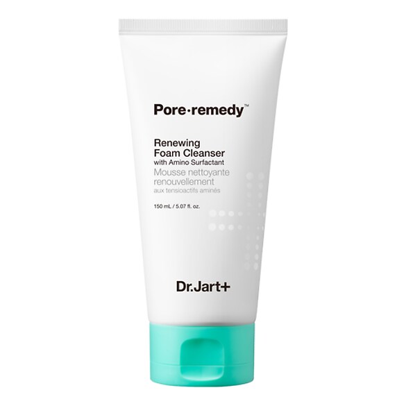 Pore·remedy™ - Pianka oczyszczająca do twarzy z surfaktantami aminokwasowymi, DR.JART+