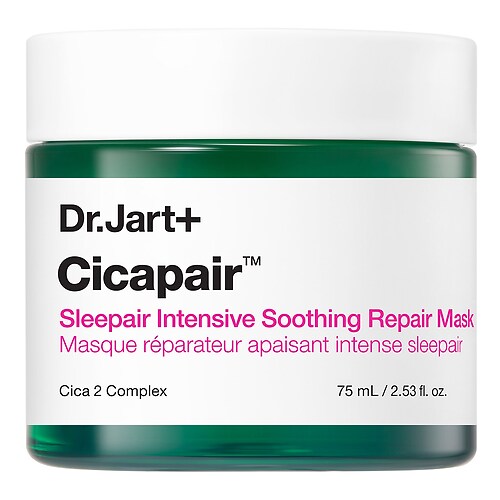 Dr.jart+ Dr.jart+ - Cicapair™ - Επανορθωτική και καταπραϋντική μάσκα νύχτας