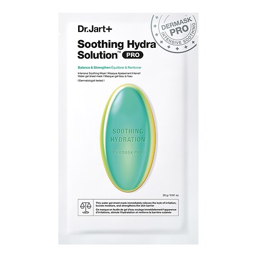 Dr.jart+ Dr.jart+ - Dermask™ Soothing Hydra Solution PRO - Καταπραϋντική υφασμάτινη μάσκα προσώπου