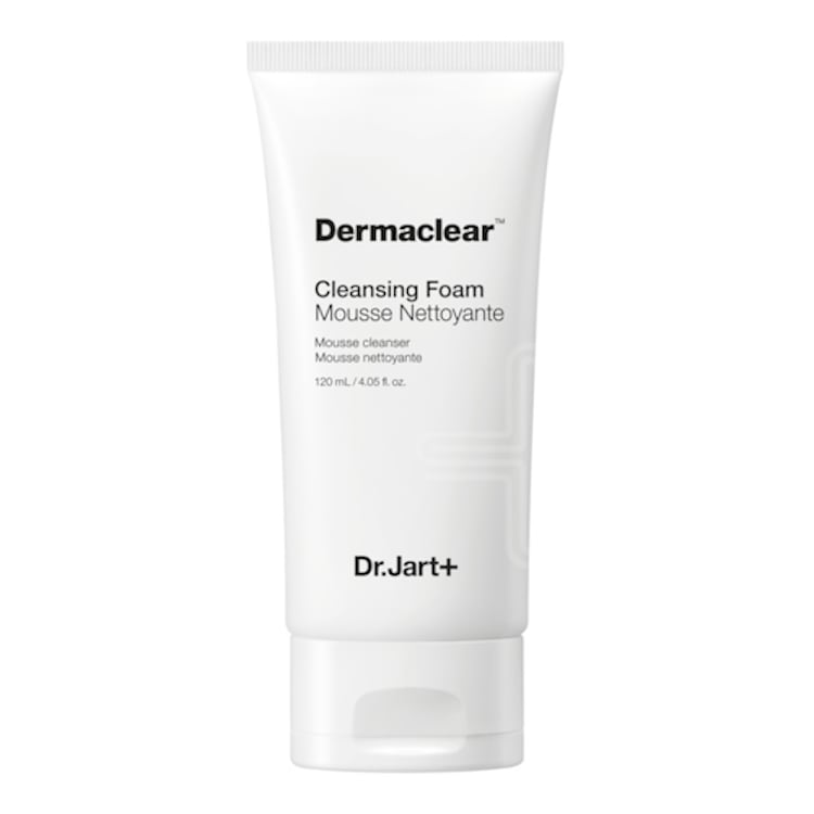 Dermaclear™ - Mousse Nettoyante Visage