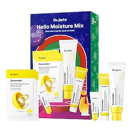 Hello Moisture Mix - Set per idratare mani, labbra e viso