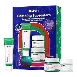 Dr.Jart+ Soothing Superstars Hassas Ciltlere Özel Yatıştırıcı - Set