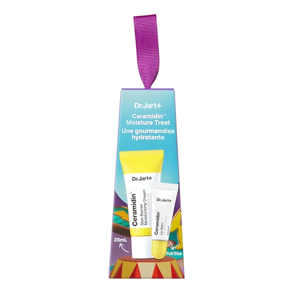Holiday Set Ceramidin™ Moisture Treat - Zestaw do pielęgnacji twarzy, DR.JART+