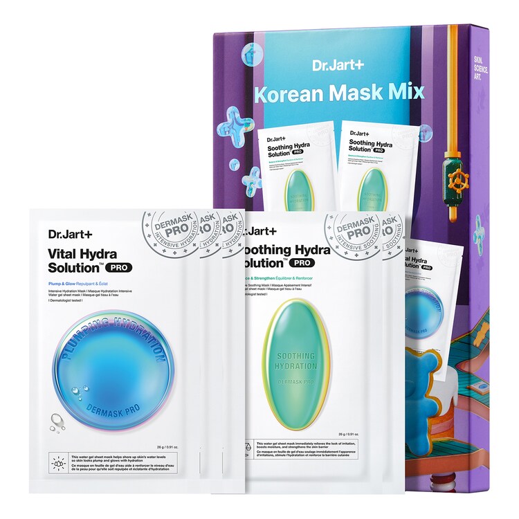Holiday Set - Kore Maske Seti | DR.JART+ ≡ SEPHORA