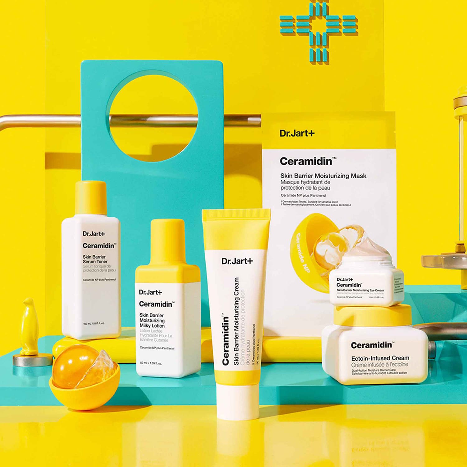 Dr.Jart Ceramidin - Göz Kremi ❘ DR.JART+ ≡ SEPHORA