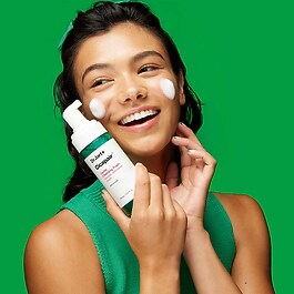 Cicapair Gentle Cleansing Foam - Detergente Delicato