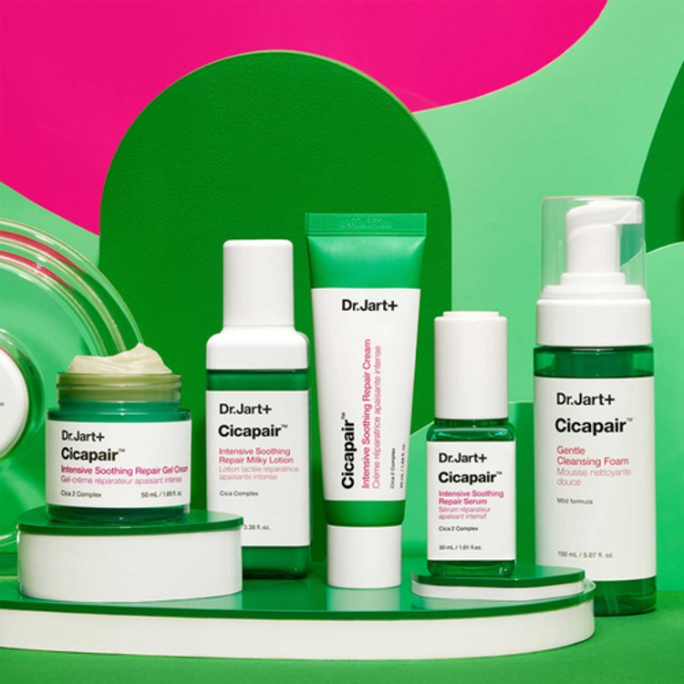 Cicapair™ - Mousse Nettoyante Douce