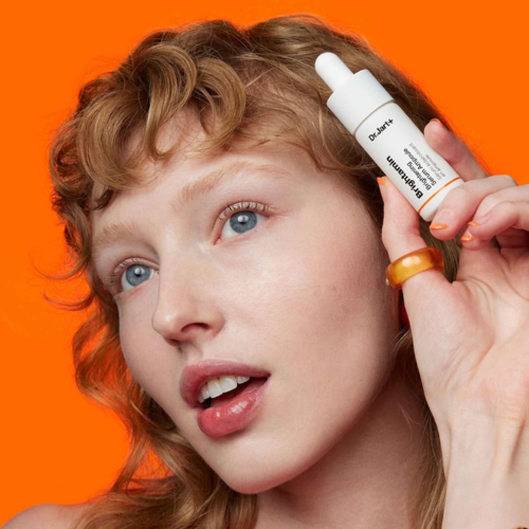 Sérum Eclaircissant en Ampoule - Sérum traitement revitalisant Vitamine C