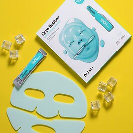 Cryo Rubber™ - Lugnande ansiktsmask med allantoin