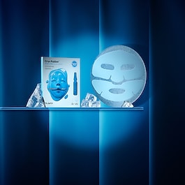 Cryo Rubber™ - Maseczka nawilżająca z kwasem hialuronowym