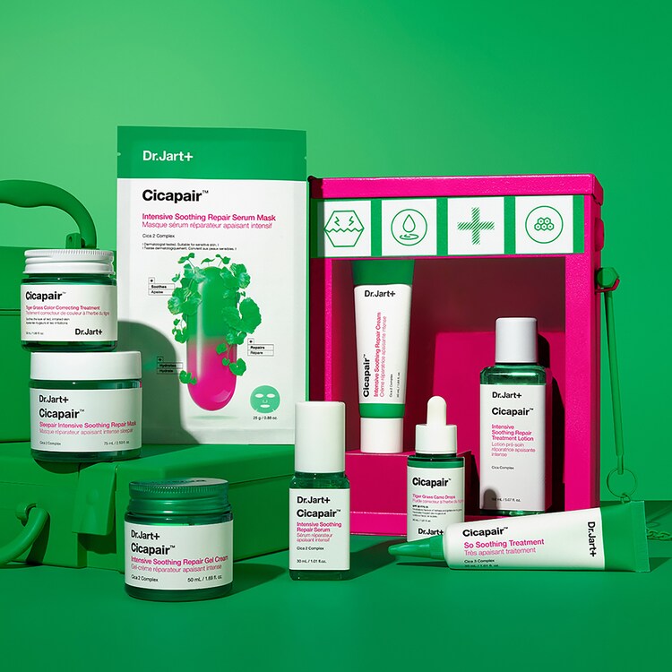 Cicapair - Péče proti začervenání