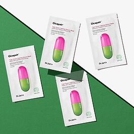 Cicapair Tiger Grass - Calming Serum Mask